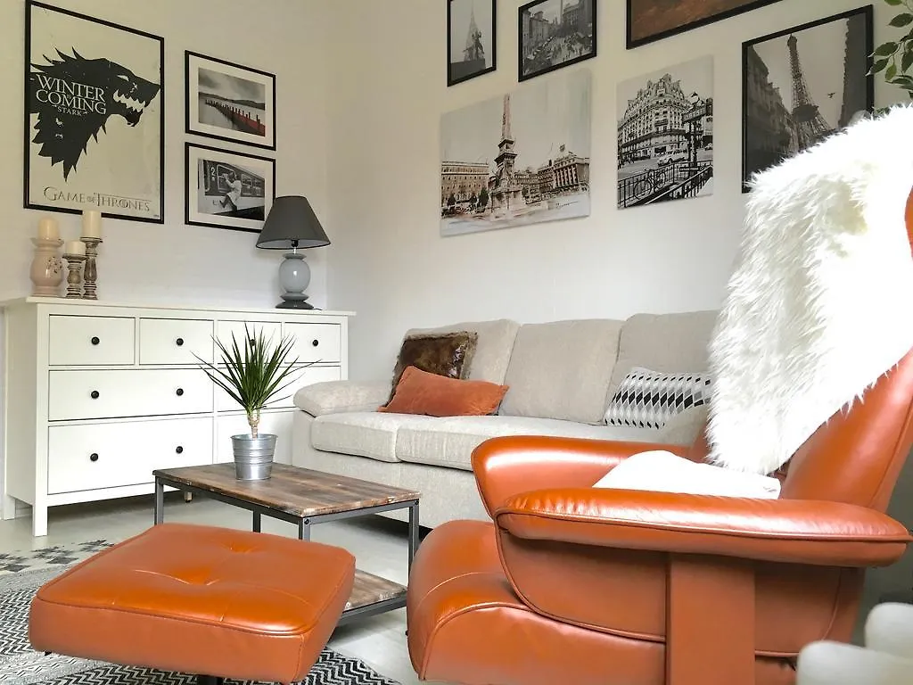 Standard Apartment By Hi5 - Karoly 23 Hungary
